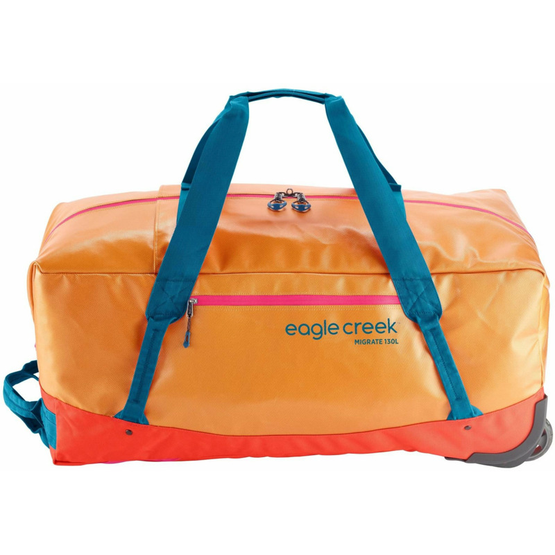 Eagle Creek Migrate Wheeled Duffel 130L sahara yellow 19% günstiger