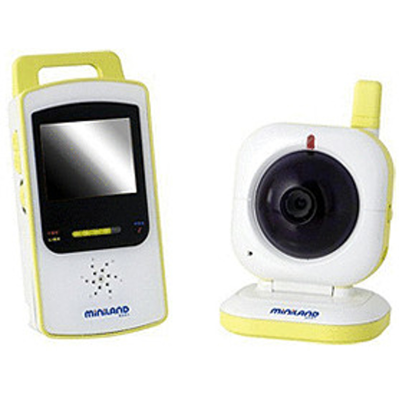 Aktion: Miniland Digimonitor 2.5 Zoll (89035) 51% günstiger