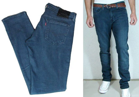 LEVIS 510 Super Skinny Fit für 33€ - Jeans *UPDATE*