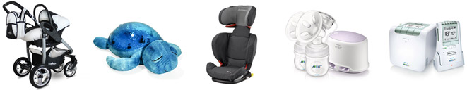 15% Rabatt auf Baby-Artikel bei eBay - bei Zahlung mit PayPal