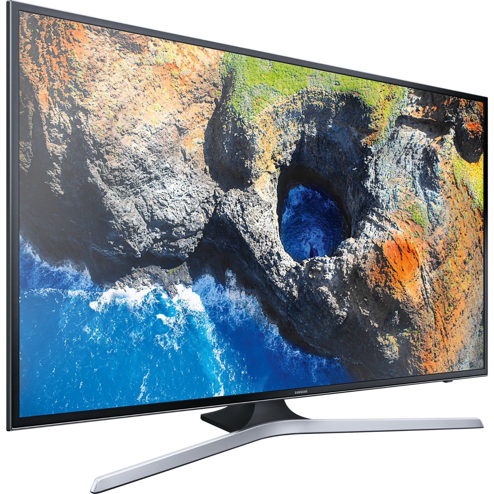 50" 4K Samsung UE-50MU6170 für 429,90 EUR inkl. Versand