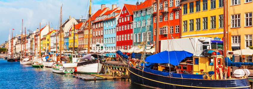 Die besten Deals für Tagestrips -  z. B. 11 Stunden Kopenhagen ab 29€