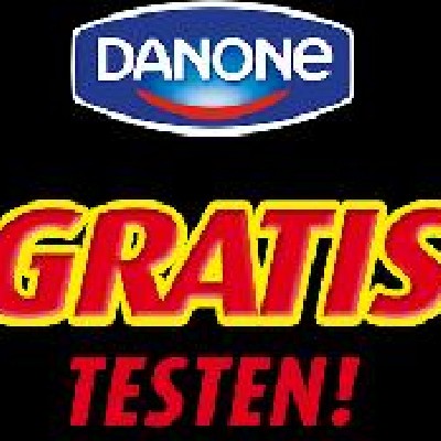 Danone Schlemmerprodukte kostenlose testen per Geld zurück Aktion