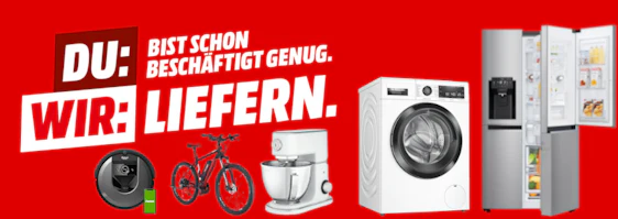 Kostenlose Lieferung - Media Markt liefert ab! 🤑 » Die 10 besten Deals aus dem neuen Flyer im Juli