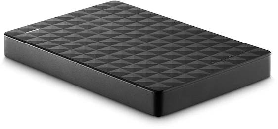 SEAGATE Expansion+ Portable, Externe Festplatte, 4 TB für 99 EUR inkl. Versand