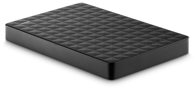 Seagate Expansion Portable ab 66€ - schnelle externe USB 3.0 Festplatte mit 2 TB Speicherplatz