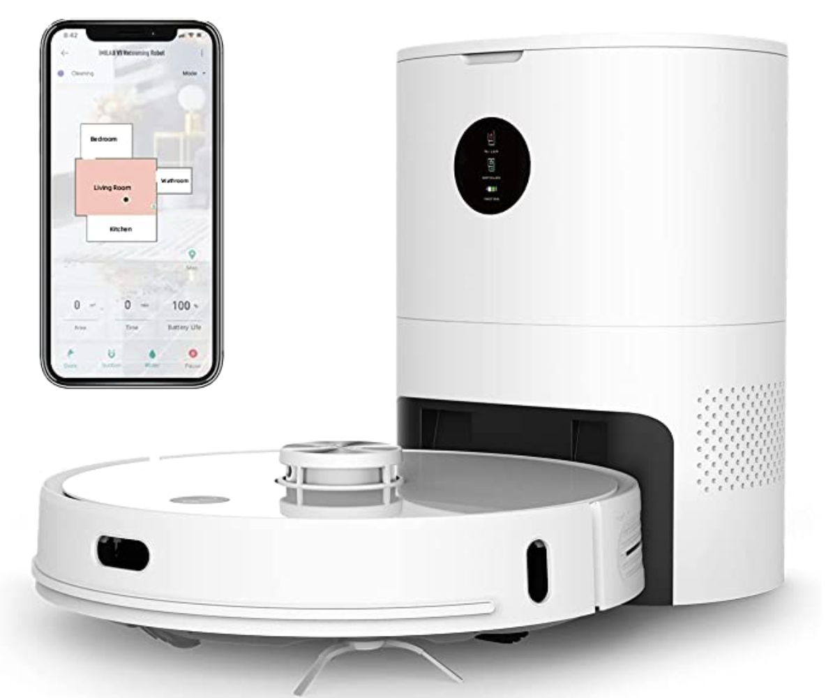 Saugroboter, IMILAB V1 Roboter Saugroboter
