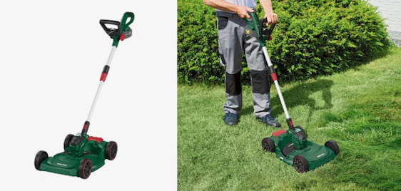 PREISFEHLER! 🤯🏡 Parkside Akku-Multitrimmer für 19€