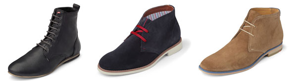 50% auf alle reduzierten Artikel bei Görtz - z.B.  Lloyd Boots HYDER für 75€ 