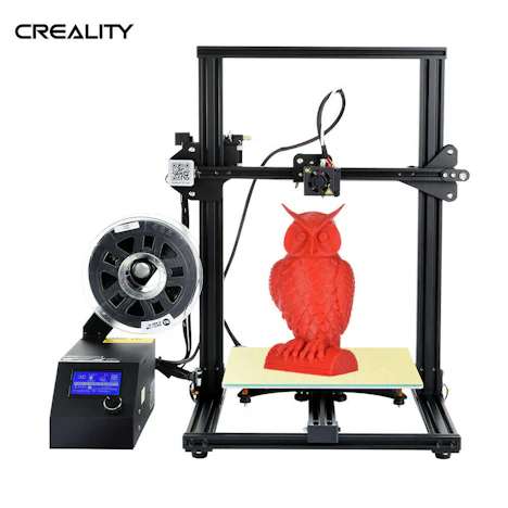 CREALITY CR-10S 3D-Drucker als Bausatz (Aus DE)