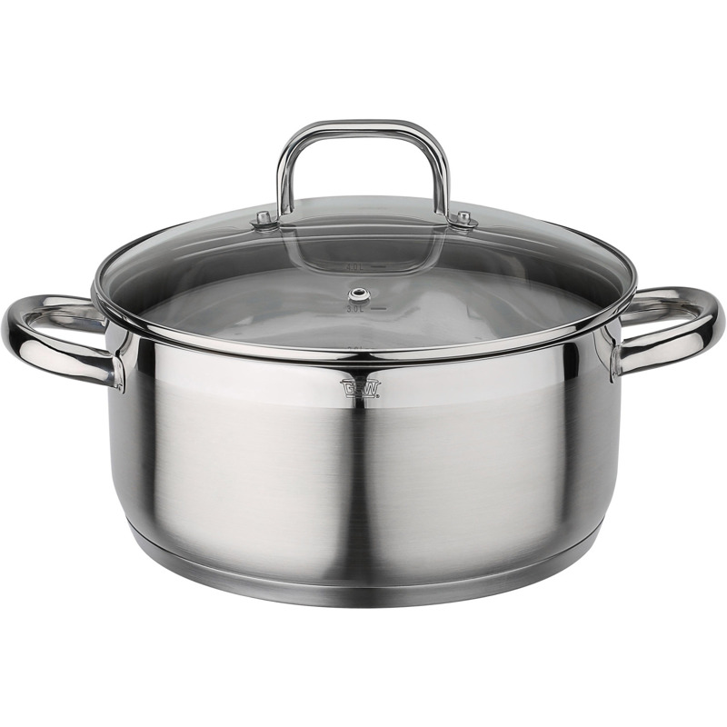 Aktion: GSW Bratentopf Fogo Ø 24cm 27% günstiger