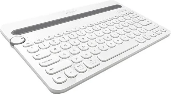 37% auf Logitech K480 (weiß) NL sparen
