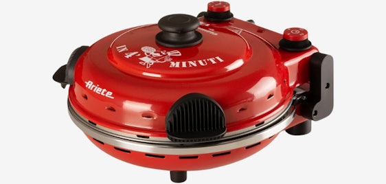 Ariete 919 für 73€ – Pizzaofen bis 400°C, 32 cm Schamottstein & 1.200 Watt
