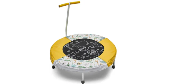 Plum Junior Jungle für 60€ - Trampolin mit Sound, bis max. 25kg