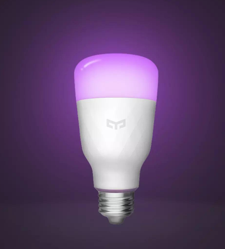 Yeelight 1S YLDP13YL 8.5W Smart Glühbirne(Bunte Lichtversion)
