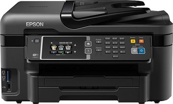 Epson WorkForce WF-3620DWF - Multifunktionsdrucker für 105€