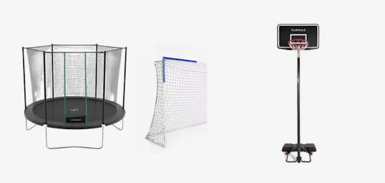 ⚽ 15€ Decathlon Gutschein auf Sport-Equipment für den Garten – Jetzt mit Code "GARDEN15" sichern! ✨