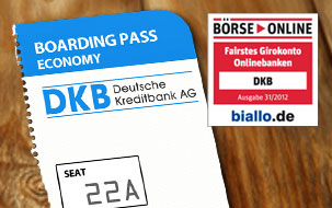 DKB Visa: 1.000 Miles &amp; More Meilen geschenkt