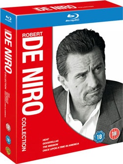 Robert De Niro Collection (Blu-ray) mit 4 Filmen für ~11,50€ *UPDATE2*