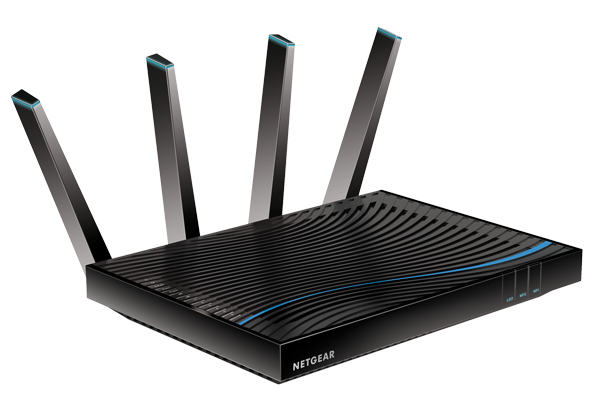 Netgear Nighthawk X8 AC5300 Smart WLAN-Router für 189 EUR inkl. Versand