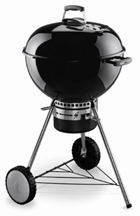 Weber One-Touch Premium 47cm für 160€ - edler Holzkohlegrill *UPDATE*