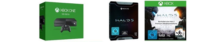 Xbox-Halo-Bundle-Angebot