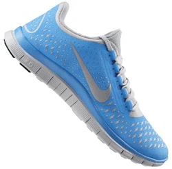 Nike Free 3.0 V4 Running Mens (hellblau) für 69€ *UPDATE*