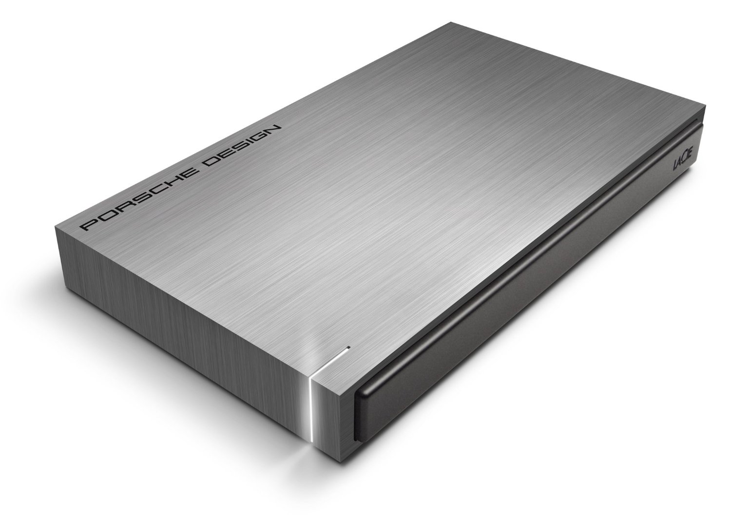 Lacie P 9220 für 77€ – 2 TB HDD in Porsche-Design