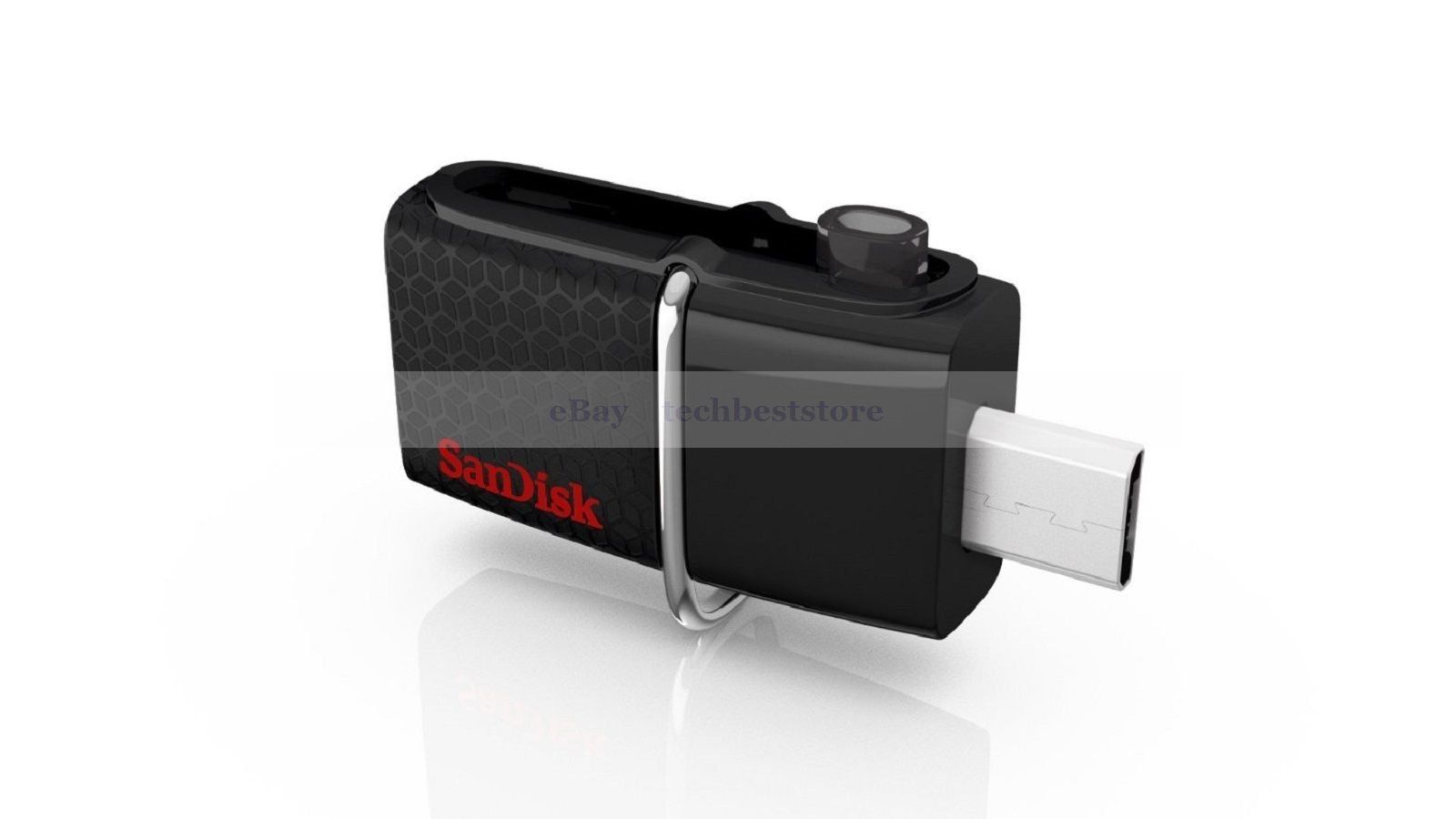 Sandisk Ultra Dual Drive USB3.0 32GB für 10,89 EUR inkl. Versand