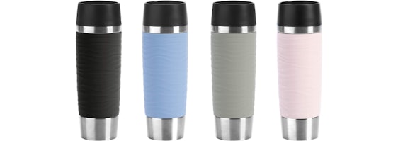 Emsa Travel Mug Grande Wave ab 19€ – 0,5l Thermobecher in 4 Farben