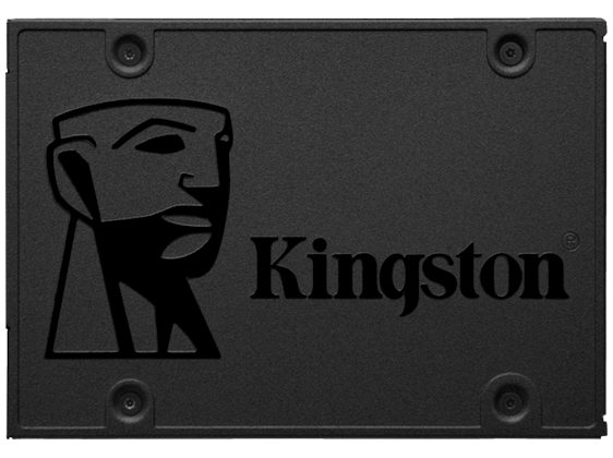 Interne SSD Kingston A400 960GB für 88€ (statt 101€)