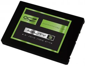 OCZ Agility 3 180GB für 158€ - schnelle SSD