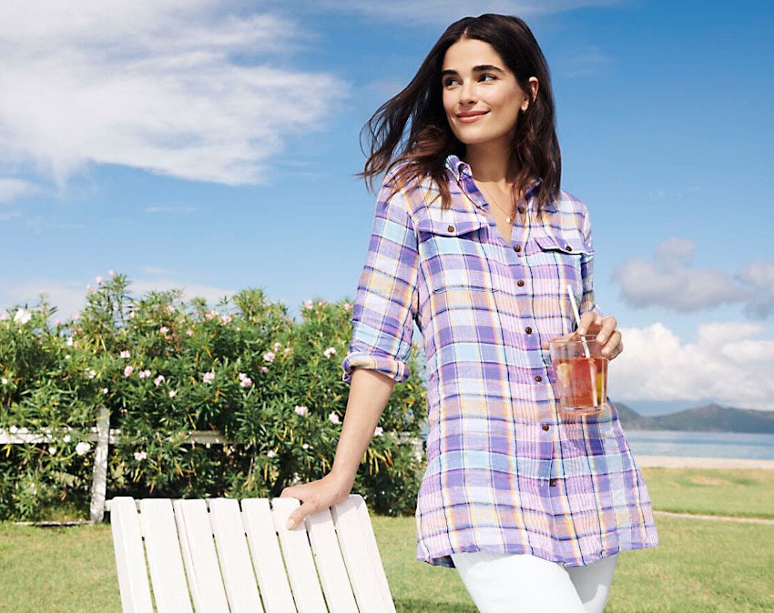 Lands' End Gutschein