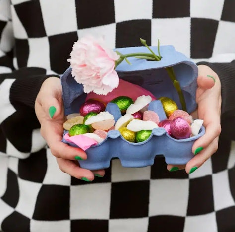 Vorankündigung: Osterkörbchen ab 09. März 2026 gratis bei IKEA in Frankfurt befüllen lassen.👍