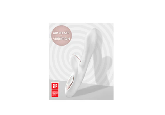 Erotisch sparen! Satisfyer Pro G-Spot für sensationelle 9,99€ (ansatt 39,90€) + 5,97€ Versand