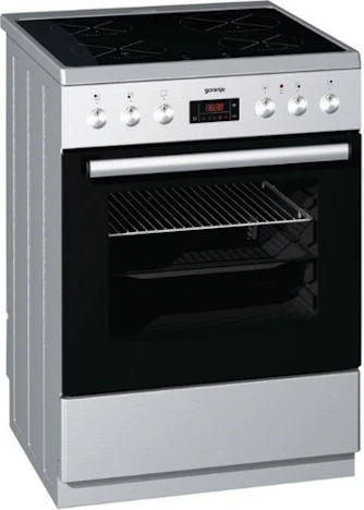 Gorenje EI6306ZX Elektroherd mit Induktionskochfeld für 484,- EUR inkl. Lieferung