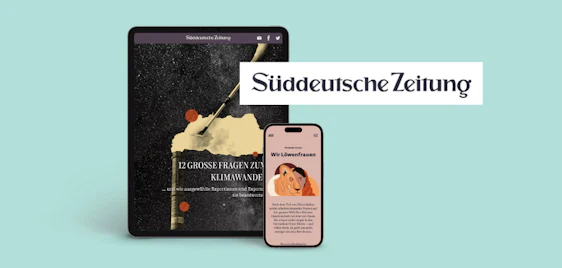 Süddeutsche Zeitung SZ Plus Basis Jahresabo für 90€ 📰⏰ NUR KURZ!