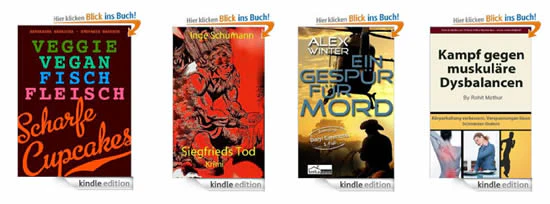 Kostenlose eBooks bei Amazon - Aktuelle Übersicht