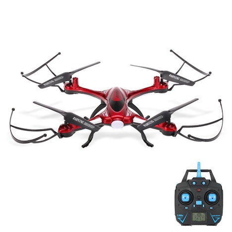 Amazon:T6 Wasserdichte Drohne für 27.74 Euro