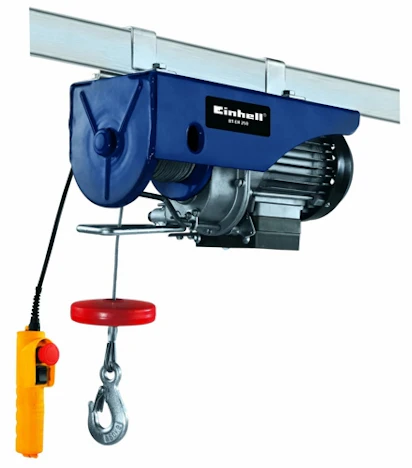 Einhell Seilhebezug BT-EH 250 für 60€