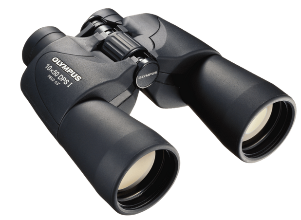 Olympus N1240482 DPS-I Fernglas 10x50mm für 49€ - mit 10-fach Vergrößerung