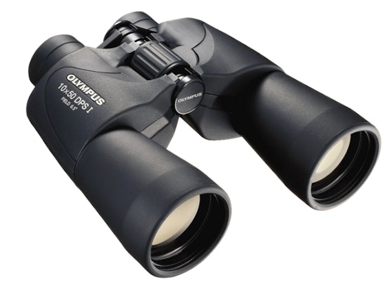 Olympus N1240482 DPS-I Fernglas 10x50mm für 49€ - mit 10-fach Vergrößerung