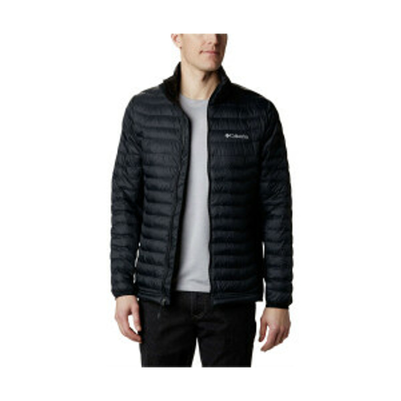 Columbia Powder Pass Jacket black mit 25% Rabatt