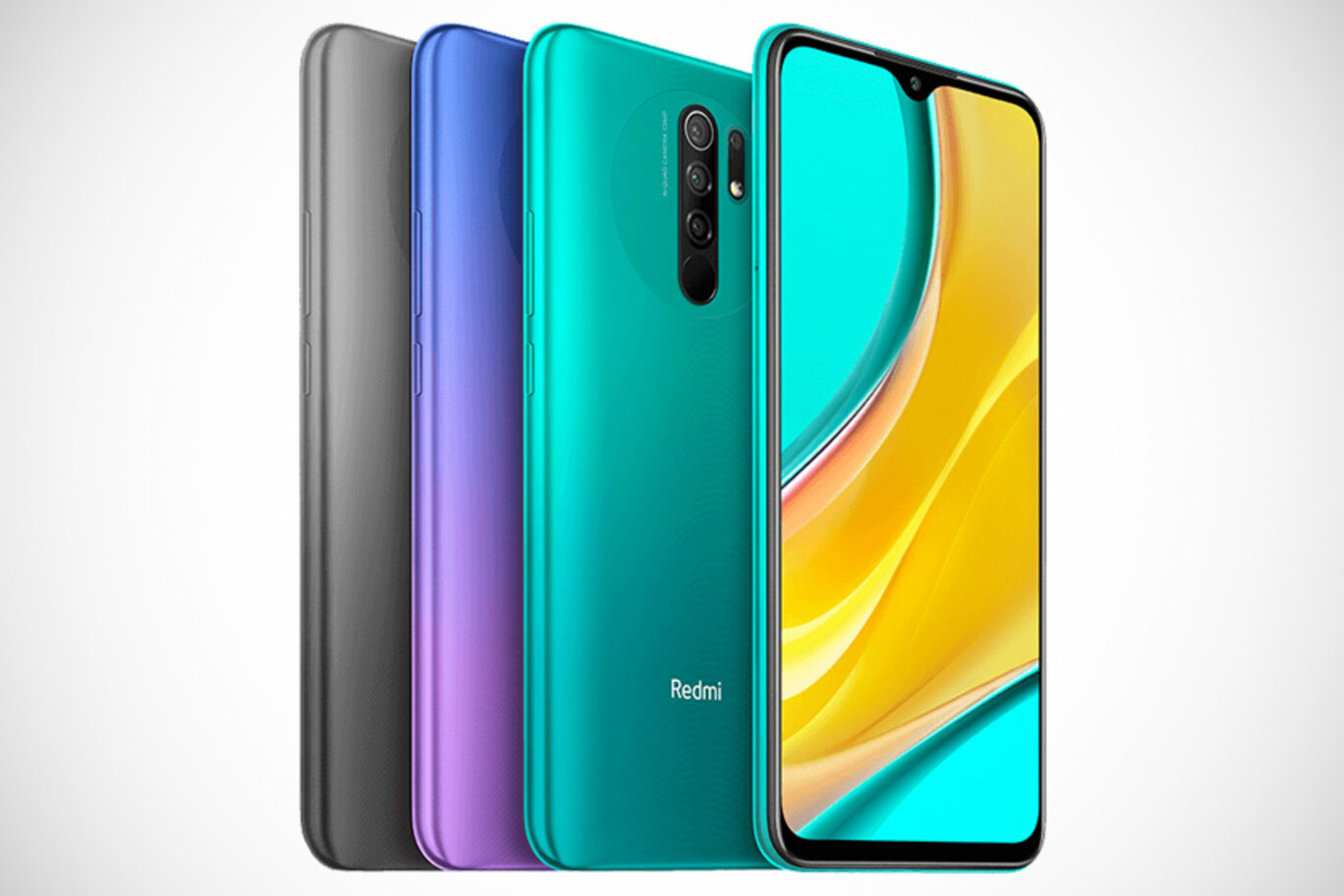 Xiaomi Redmi 9 Release in Europa » Das günstigste Quad-Cam-Handy ever