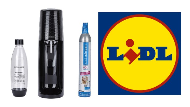 Sodastream Wassersprudler EASY™ für nur 53,56 EUR inkl. Versand