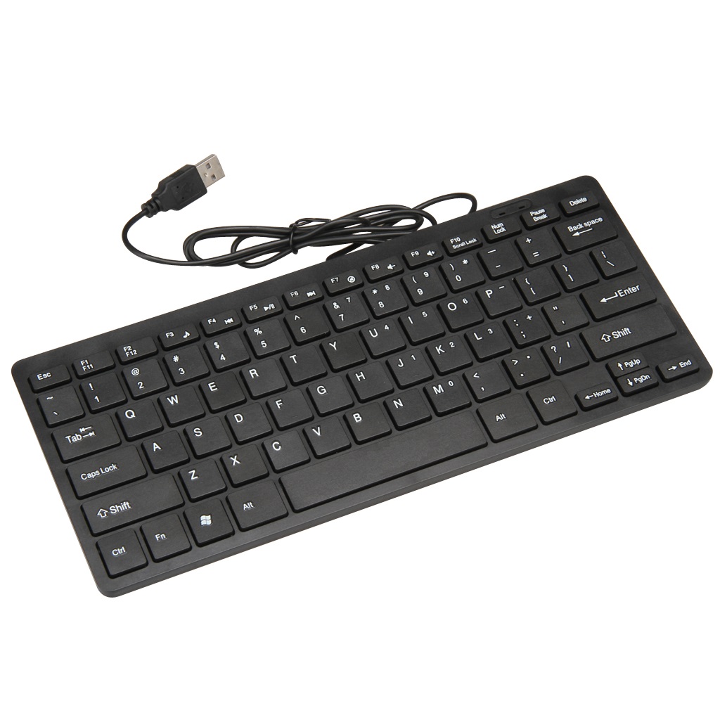 [vorbei]Mini PC-Tastatur für 1€