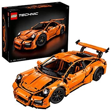 LEGO® Technic 42056 Porsche 911 GT3 RS für 174,10 EUR inkl. Versand
