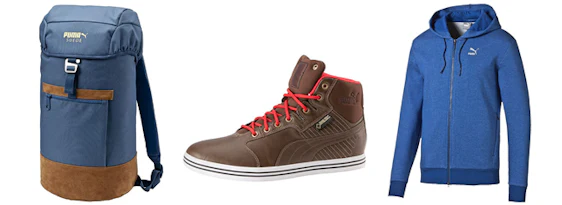 Sale bei Puma mit bis zu 50% Rabatt + weitere 15% durch Gutschein