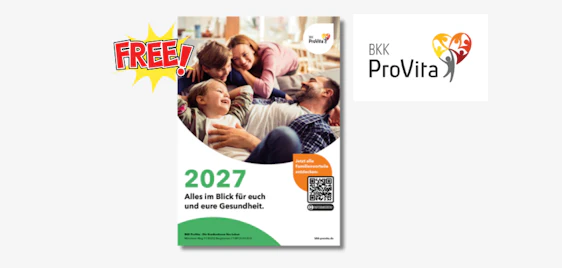 📅 Familienkalender 2027 GRATIS