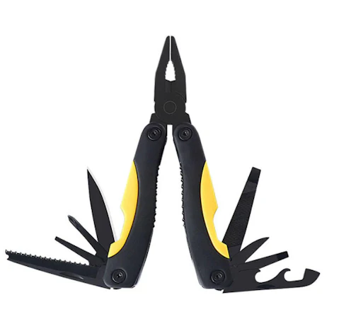 HUOHOU 11 In 1 Multifunktionale Edelstahl Werkzeuge für 7,22€ (versandfrei)